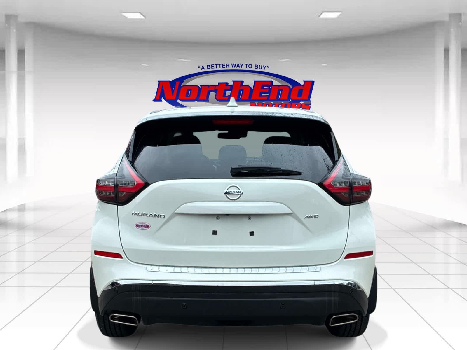 Used 2020 Nissan Murano S w/ Technology Package AWD/4WD image 6