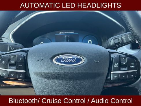 Certified 2023 Ford Escape Platinum image 17