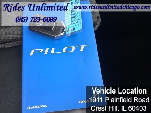 Used 2018 Honda Pilot Touring image 40