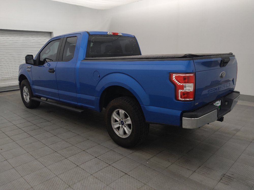 Used 2019 Ford F150 XL w/ Equipment Group 101A Mid AWD/4WD image 3