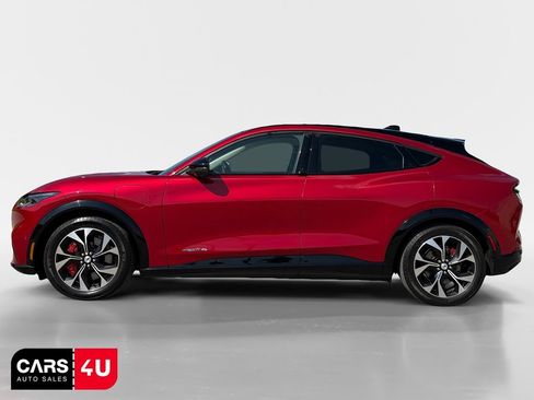 Used 2021 Ford Mustang Mach-E Premium AWD/4WD image 4