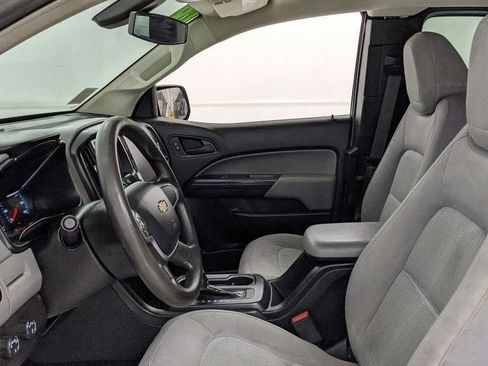 Used 2018 Chevrolet Colorado W/T w/ WT Convenience Package AWD/4WD image 33
