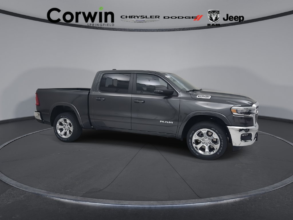 New 2027 RAM 1500 Big Horn AWD/4WD 360° Tour