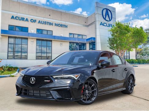 New 2026 Acura Integra Type S FWD image 1