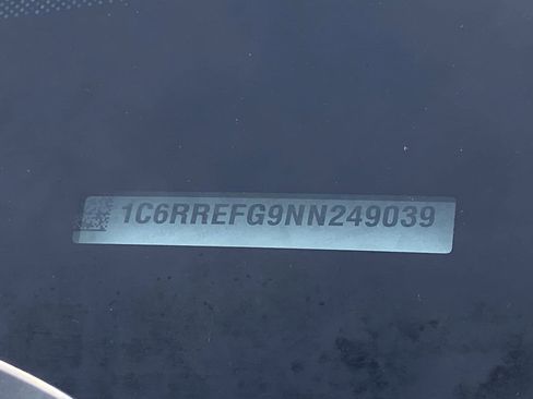 Used 2022 RAM 1500 Big Horn image 33