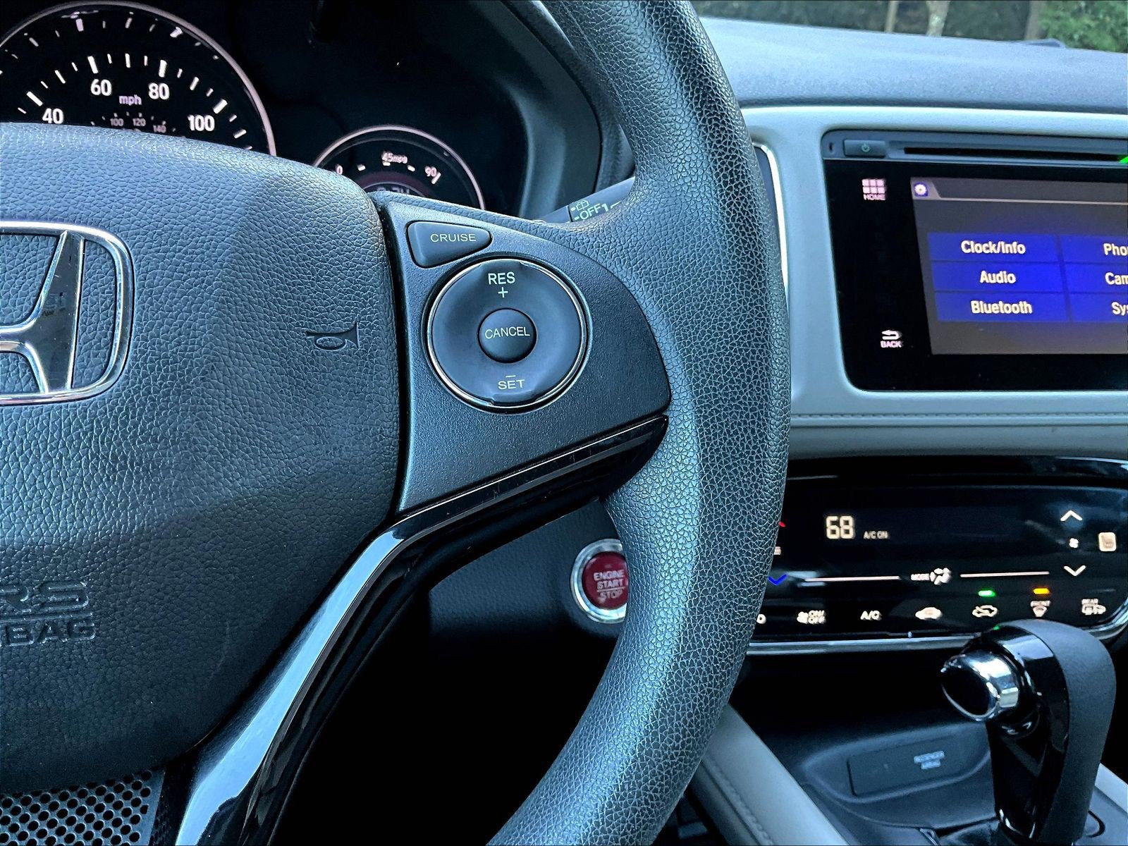 Used 2018 Honda HR-V EX image 12
