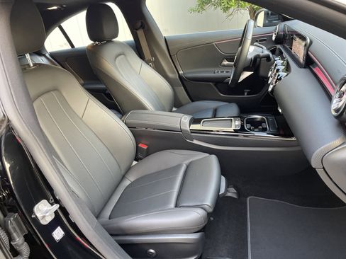 Certified 2025 Mercedes-Benz CLA 250 4MATIC w/ Exclusive Package image 47