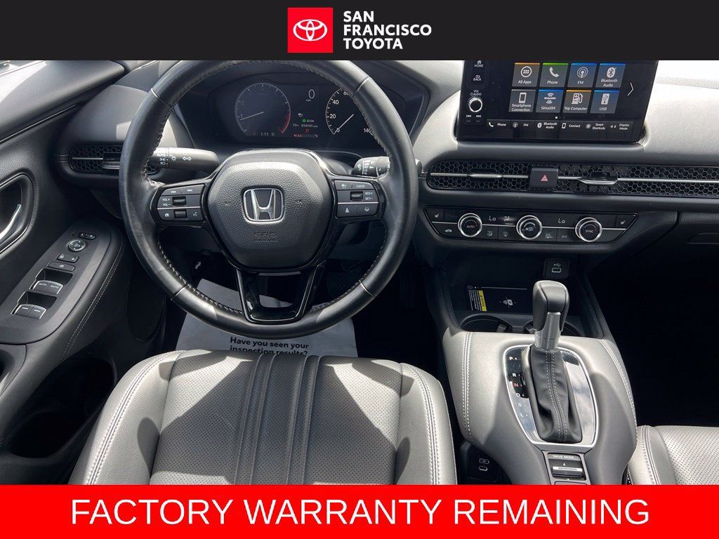 Used 2025 Honda HR-V EX-L image 29