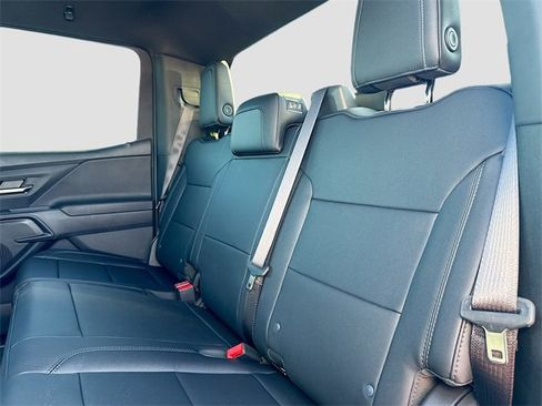 New 2026 Chevrolet Silverado EV W/T w/ LPO, Custom Package image 25