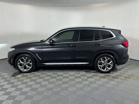Used 2022 BMW X3 sDrive30i w/ Convenience Package image 2