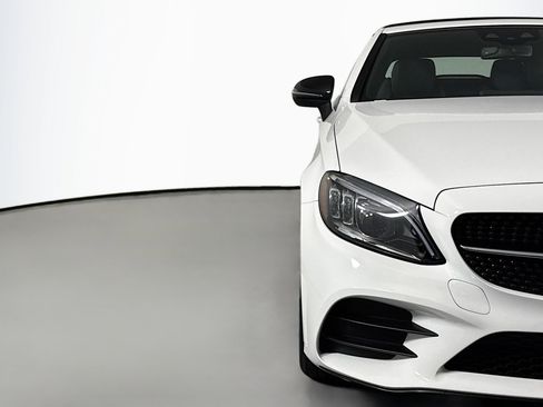 Used 2019 Mercedes-Benz C 300 Cabriolet image 14
