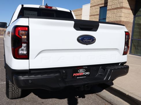New 2025 Ford Ranger XLT w/ Equipment Group 301A High image 19