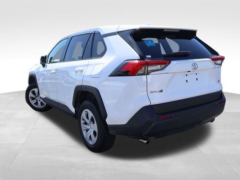 Used 2025 Toyota RAV4 LE FWD image 23