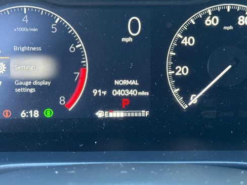 Used 2024 Honda HR-V Sport image 21