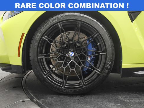 Used 2024 BMW M4 xDrive Competition w/ Executive Package image 31