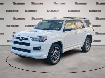 Used 2022 Toyota 4Runner TRD Sport