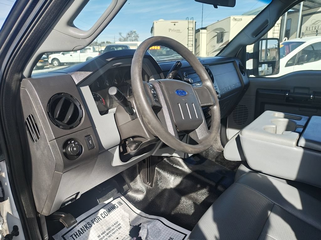 Used 2014 Ford F350 XL w/ Power Equipment Group AWD/4WD image 10