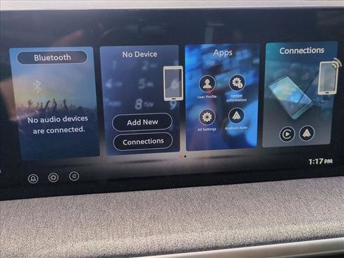 New 2026 Nissan Kicks S FWD image 11