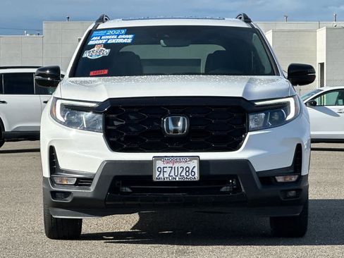 Certified 2023 Honda Passport Elite image 9
