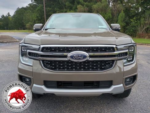 New 2025 Ford Ranger Lariat w/ FX4 Off-Road Package image 9