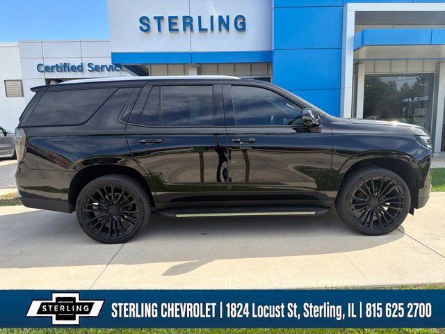 Used 2025 Chevrolet Tahoe LT w/ Comfort Package AWD/4WD image 6