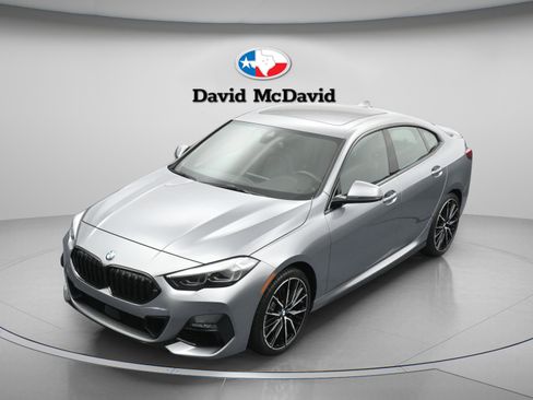Used 2022 BMW 228i Gran Coupe w/ M Sport Package FWD image 38