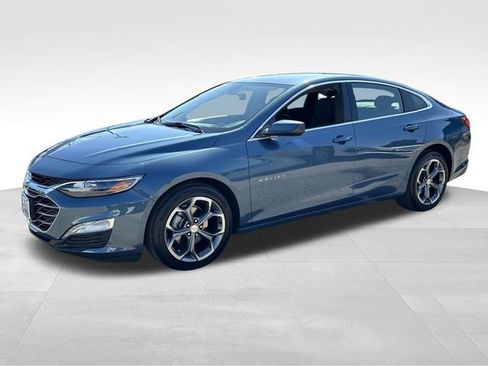 Used 2024 Chevrolet Malibu LT image 24