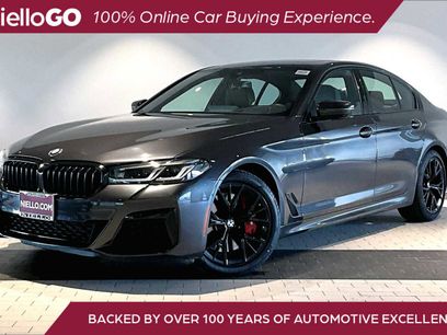 Used 2023 BMW 540i w/ M Sport Package