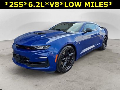 Used 2021 Chevrolet Camaro SS