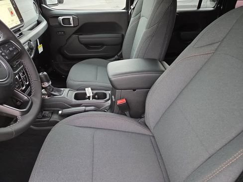 New 2026 Jeep Wrangler Sport S image 15