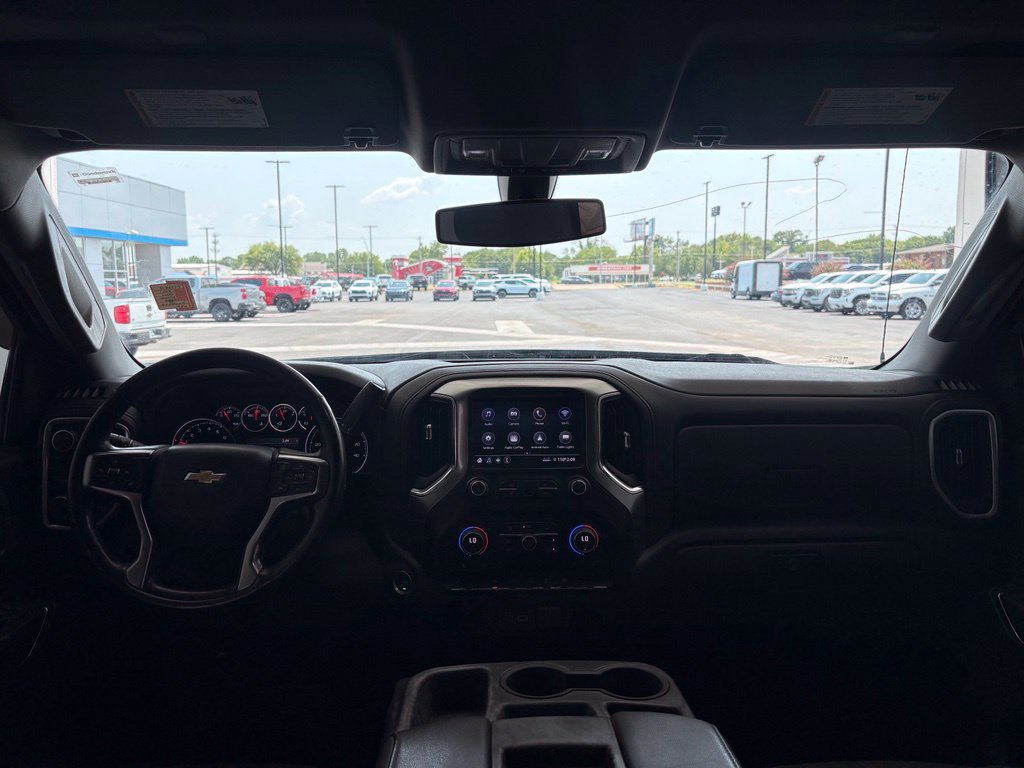 Used 2021 Chevrolet Silverado 1500 LT AWD/4WD image 35