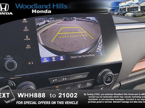 Used 2020 Honda CR-V EX image 16