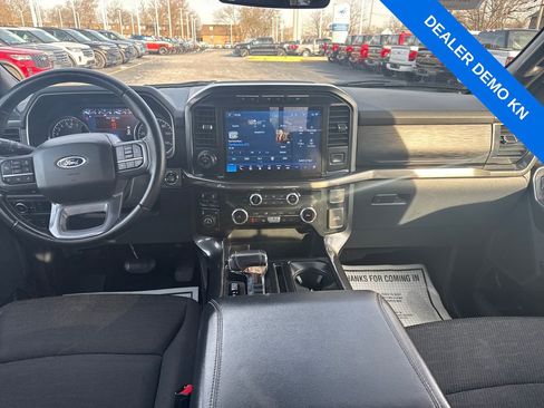 Used 2023 Ford F150 XLT w/ Equipment Group 302A High image 15