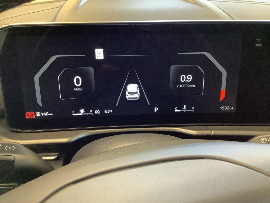 Certified 2026 Kia Sportage X-Line w/ X-Line Technology Package AWD/4WD image 9