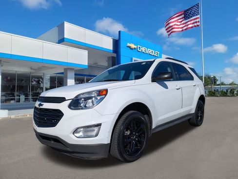 Used 2017 Chevrolet Equinox LT w/ Sport Edition image 8