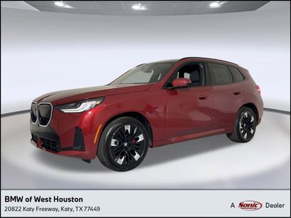 Used 2025 BMW X3 xDrive30i w/ Premium Package