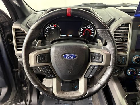 Certified 2020 Ford F150 Raptor w/ Equipment Group 802A Luxury image 16