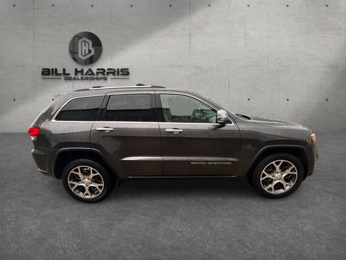 Used 2019 Jeep Grand Cherokee Limited AWD/4WD image 4