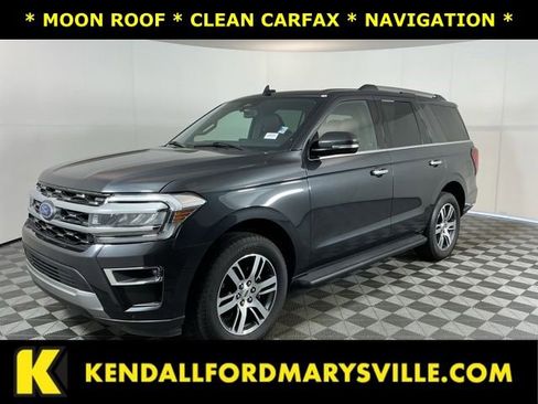 Used 2024 Ford Expedition Limited AWD/4WD image 1