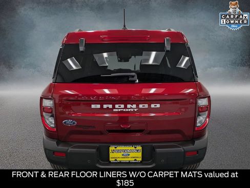 Used 2025 Ford Bronco Sport Big Bend w/ Convenience Package AWD/4WD image 6