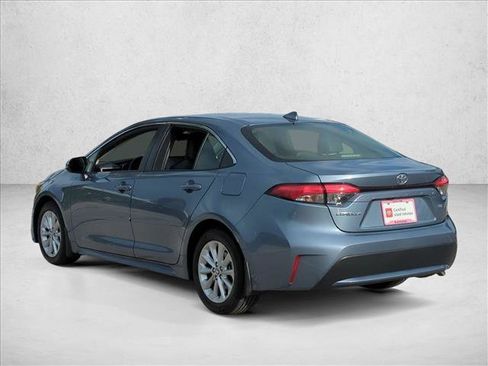Certified 2020 Toyota Corolla XLE FWD image 8