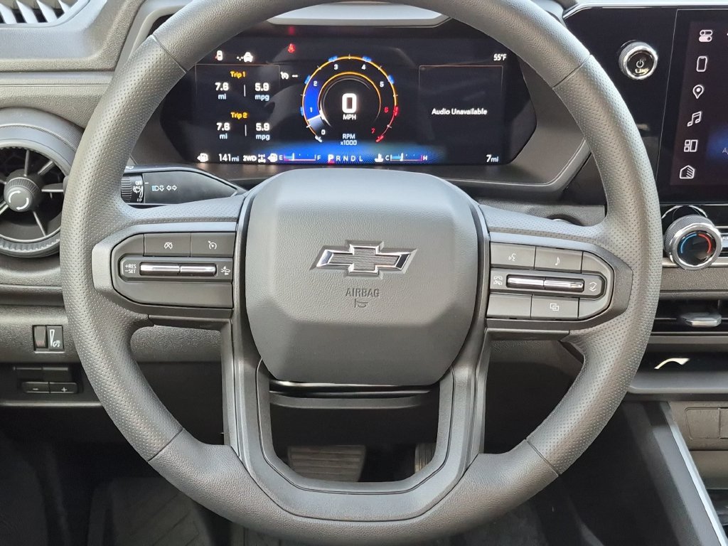New 2026 Chevrolet Colorado Trail Boss AWD/4WD image 18