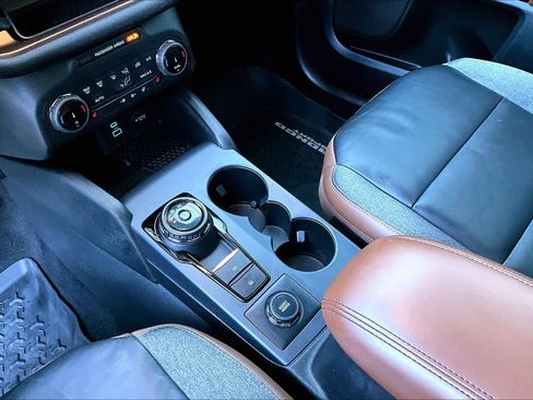 Certified 2022 Ford Bronco Sport Outer Banks w/ Tech Package image 17