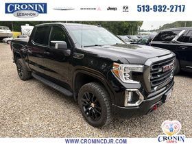 Used 2022 GMC Sierra 1500 AT4 w/ AT4 Premium Package AWD/4WD image 1