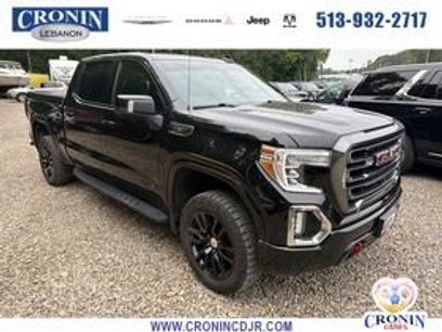 Used 2022 GMC Sierra 1500 AT4 w/ AT4 Premium Package
