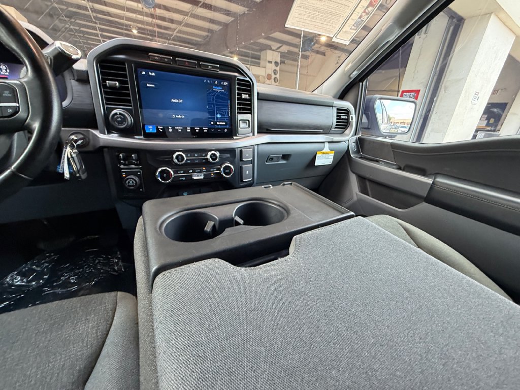Used 2024 Ford F150 XLT w/ Tow/Haul Package AWD/4WD image 15