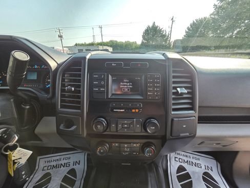 Used 2016 Ford F150 XL w/ XL Power Equipment Group RWD image 19