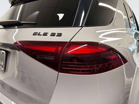 Certified 2024 Mercedes-Benz GLE 53 AMG 4MATIC image 9