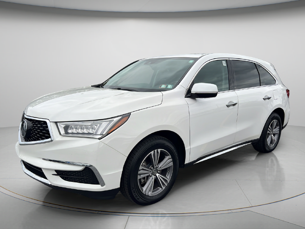 Used 2020 Acura MDX SH-AWD image 3