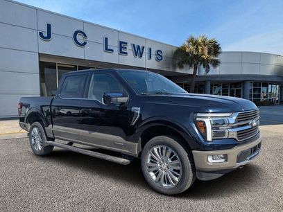 New 2026 Ford F150 King Ranch